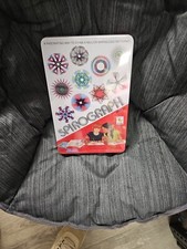 Spirograph Retro Deluxe Tin