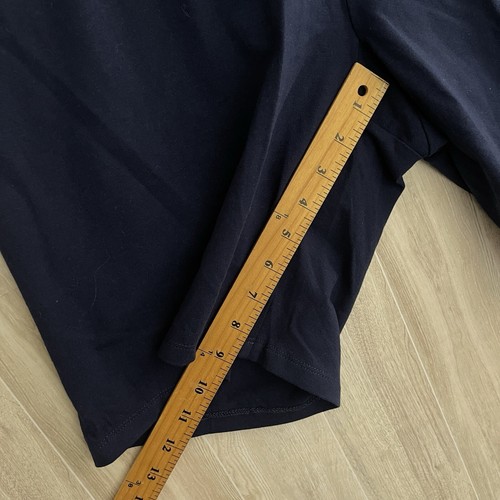 Champion Biker Shorts Women’s Size 3X Athletic Navy Blue Jersey Gym Run Yoga - Picture 12 of 12