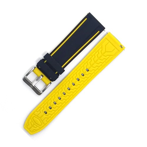 Silicone Watch Strap for TicWatch Pro Series - Zdjęcie 12 z 28