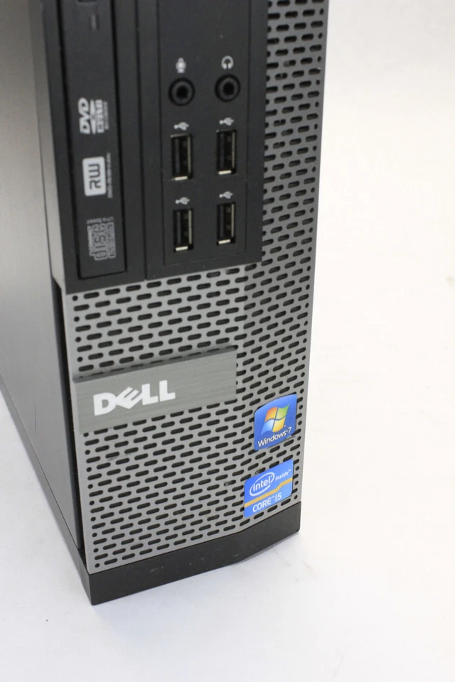 Dell Optiplex 790/990 SFF Core i5-2400 @ 3.10GHz 8GB RAM NO HDD NO OS - Image 3 of 4