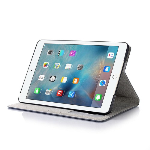 Book Cover for Apple IPAD Mini / 5 7,9 Inch Smart Case - Picture 2 of 13