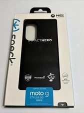 Speck Impact Hero Series Case for Moto G Stylus 5G (2022)