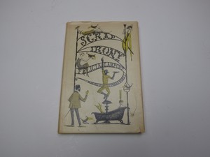 Scrap-Irony-by-Felicia-Lamport-Illustrated-by-Edward-Gorey-1st-1961