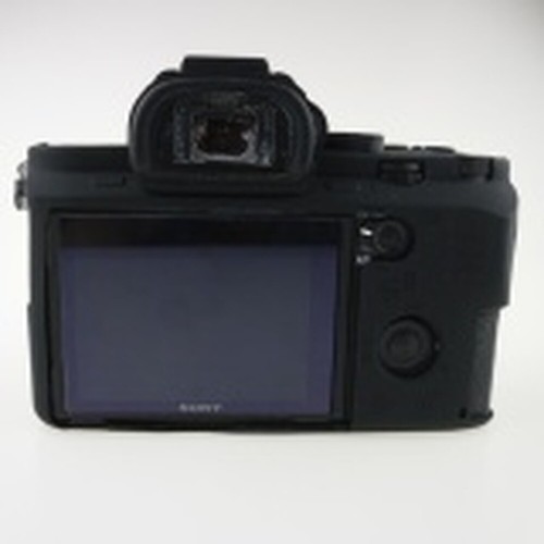 Soft Silicone Camera Protective Body Skin For A7 III A7R Mark3 A7R3 ILCE-7M3 - Picture 27 of 32