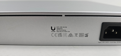 Ubiquiti USW-48-POE UniFi Switch 48 Port PoE - Picture 11 of 13