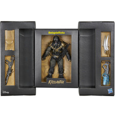 KRRSANTAN FIGURE SDCC STAR WARS THE VINTAGE COLLECTION BOOK OF BOBA FETT BLACK