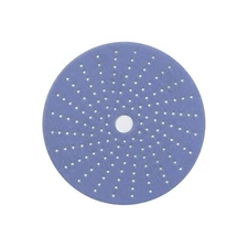 Sunmight 76519 Multi-Hole Ceramic Film Abrasive 800 Grit 6 in. Grip Disc (50 ct)