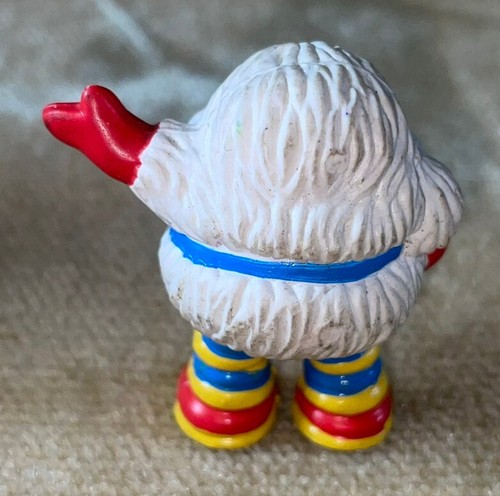 VINTAGE ORIGINAL SCHLEICH RAINBOW BRITE - TWINK - TWINK SPRITE PVC FIGUREN 1983 - Bild 8 von 8