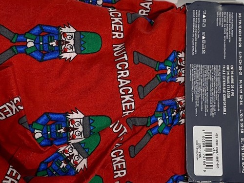 NWT AMERICAN EAGLE Christmas Poplin Boxer Underwear Sz XS-S-M-L-XL #53A - Picture 21 of 54