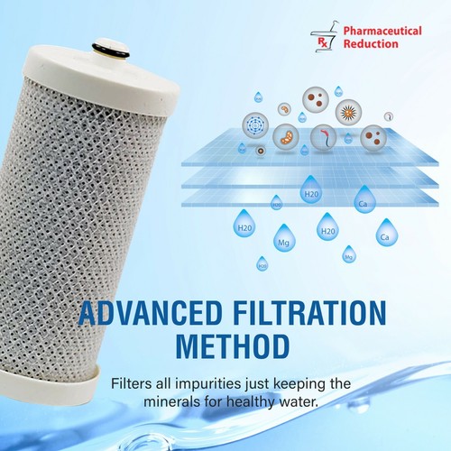 Filtro de agua de repuesto para refrigerador Frigidaire WFCB WF1CB 469906 SGF-WFCB - Imagen 7 de 10