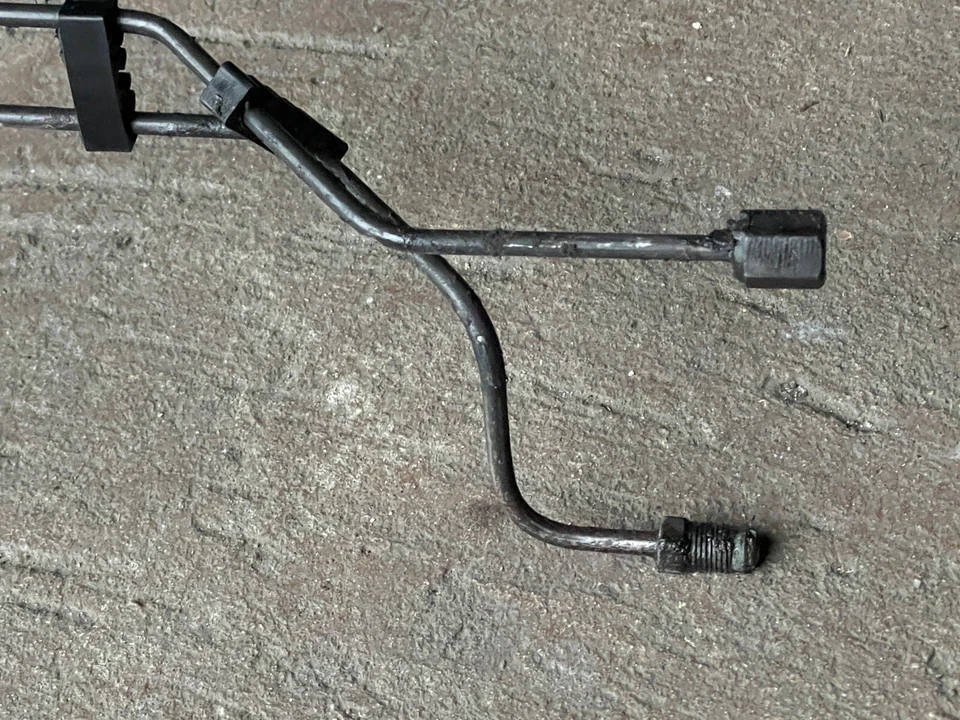 Ford Transit mk7 2.2 TDCI Hydraulikleitung Unten Leitung Bremsleitung 6C112282BC - Bild 3 von 4