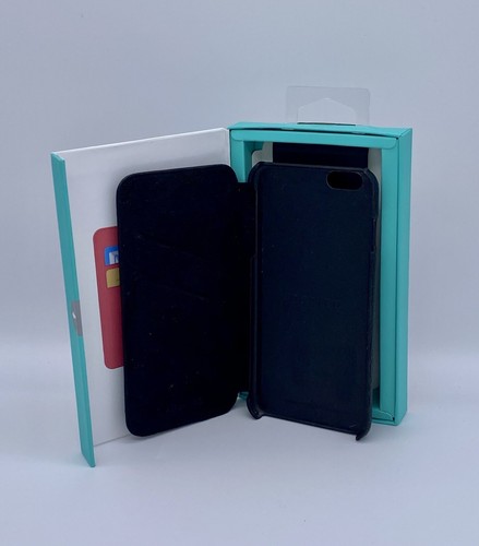 Logitech Hinge Flexible Stand Wallet Folio Case Apple iPhone 6/6s Shockproof - Picture 4 of 4