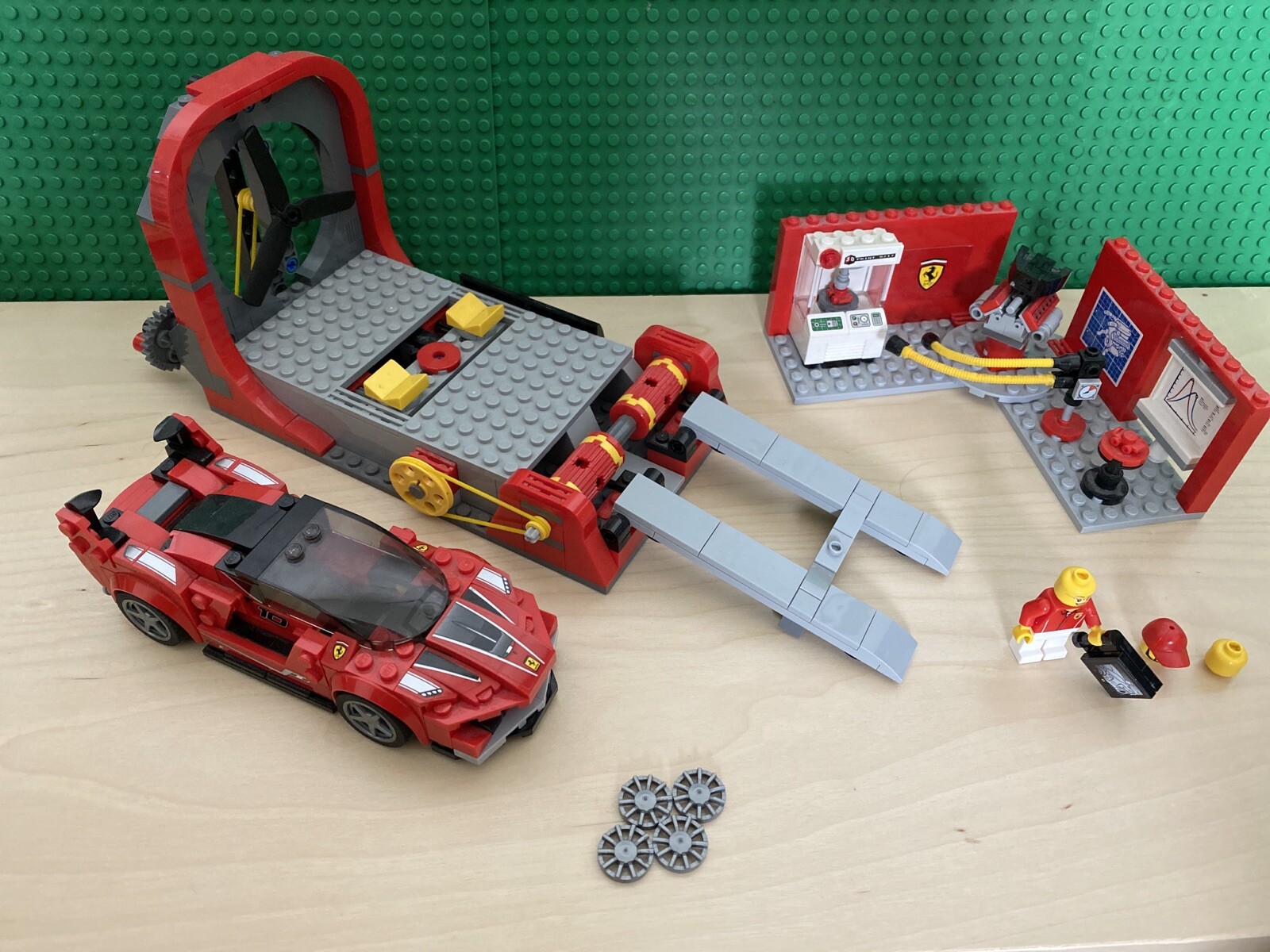 lego speed 75882
