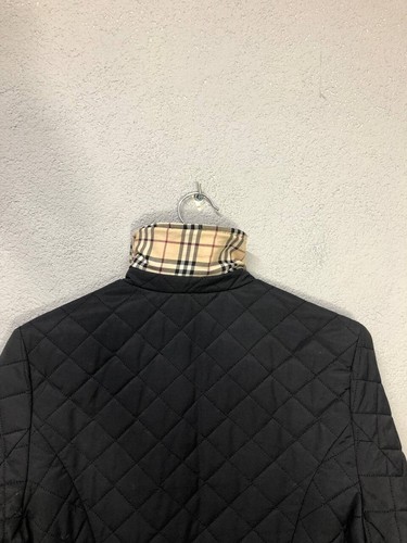 Burberry giacca donna nova check Small - Foto 11 di 17