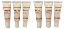 6 x Murad Advanced Active Radiance Serum (0.3...