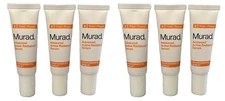 6 x Murad Advanced Active Radiance Serum (0.33 oz/ 10mL)