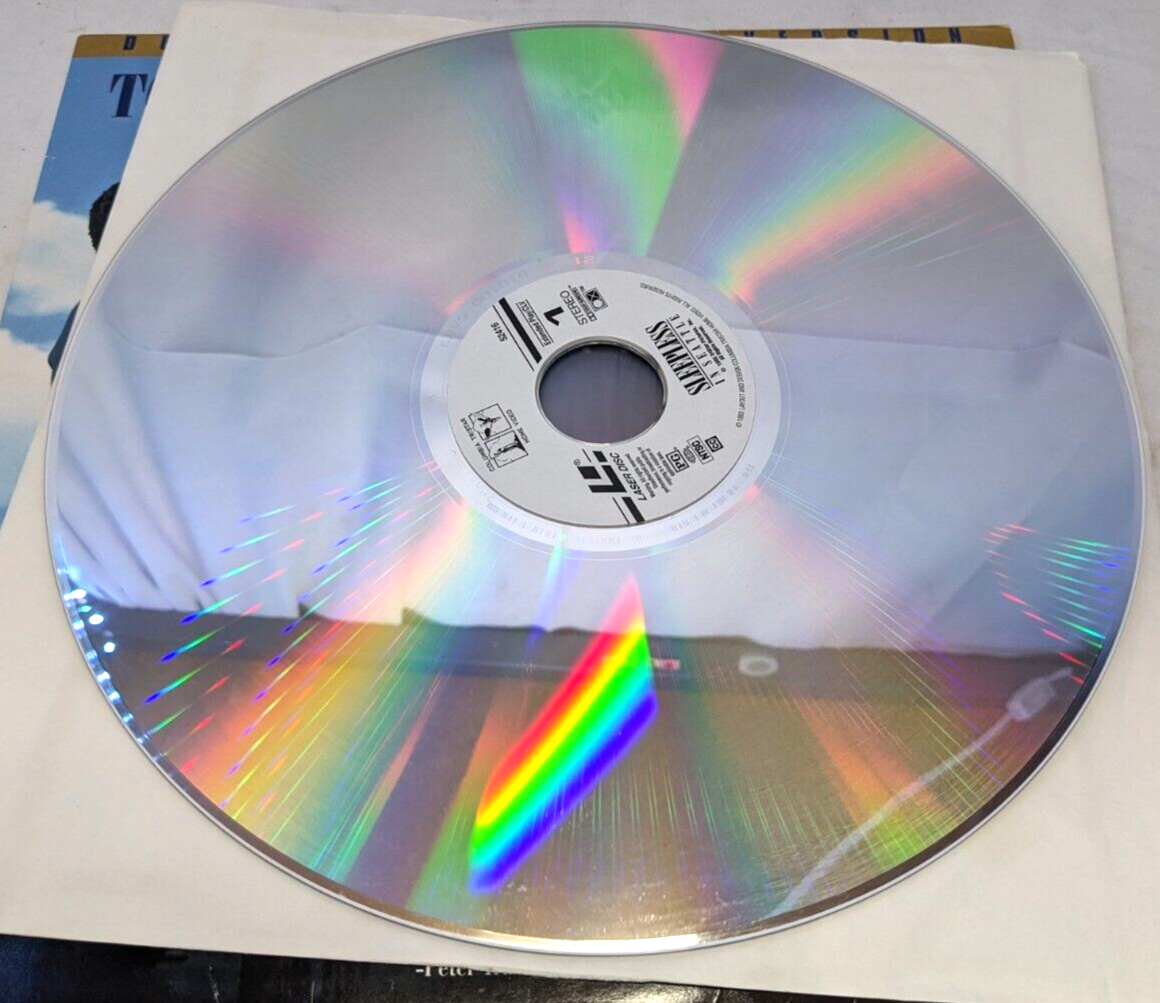 Sleepless in Seattle Widescreen (Laserdisc Laser Disc 1993