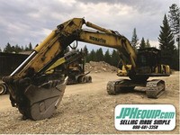 2005 KOMATSU PC400 LC-7