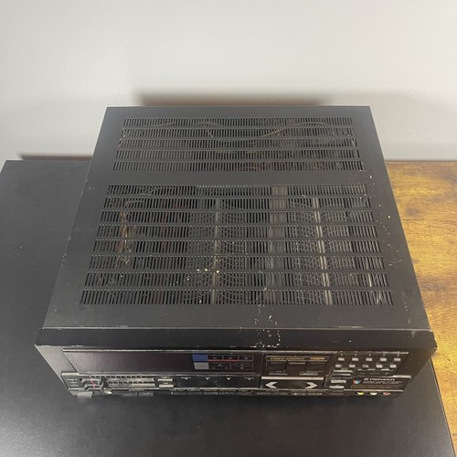 Pioneer SX-V900 AM/FM Stereo Receiver 125 WPC AS IS PARTS/REPAIR TURNS ON READ - Picture 13 of 24
