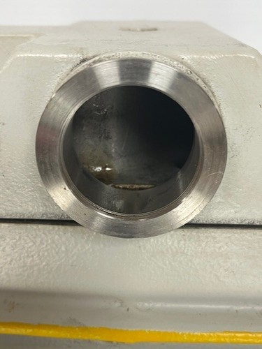 Leybold, ARS 40/65 Abluftfilter P/N 18957, KF-40 - Bild 7 von 7