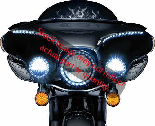 Kuryakyn Led Frt Turn Signl Conv Flat - Picture 1 of 1