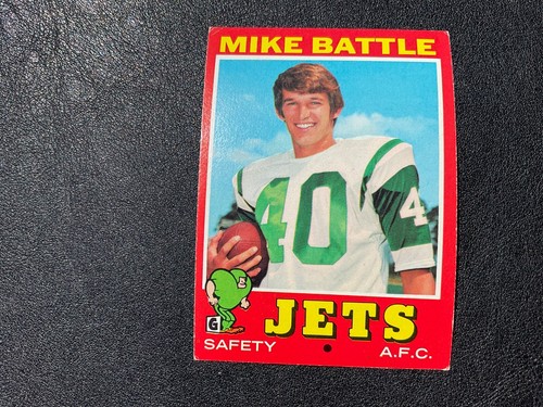 1971 TOPPS FOOTBALL NUMBERS 133-263 PICK CARDS YOU WANT #### - Picture 98 of 279