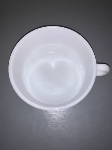 Glasbake J-2711 Soup Bowl Mug