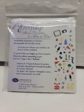 Creative Memories Collection Die Cut Shapes Everyday Theme