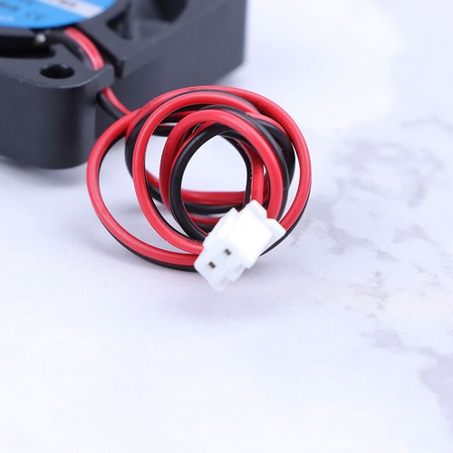 3D Printer Cooling Fan Mute 4010 5V 12V 24V 4CM Video Recorder 2Pin Heatsink Fan - Photo 4/15