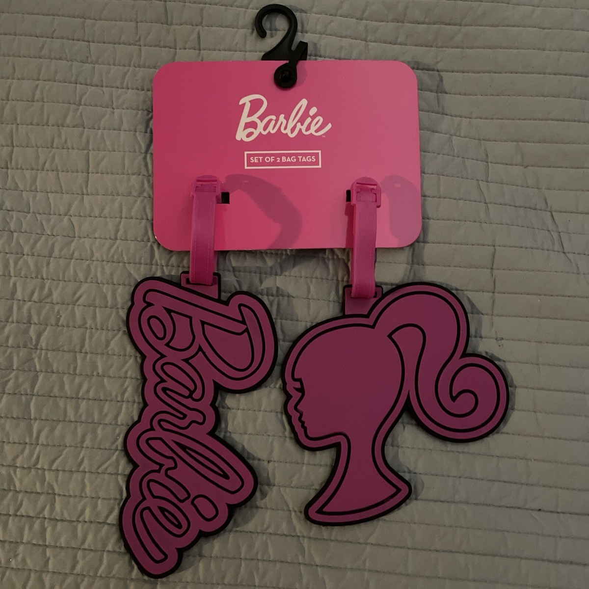 Barbie bag tag new arrivals