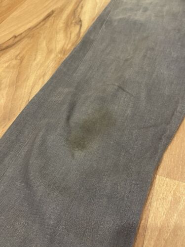 Vaqueros Dior Homme talla 32 gris denim hedi slimane - Imagen 2 de 8
