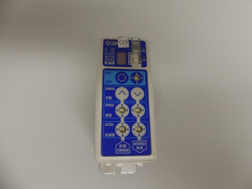 Controlador motor paso a paso SMC LECP1P5-LEYG25MA - Imagen 2 de 4