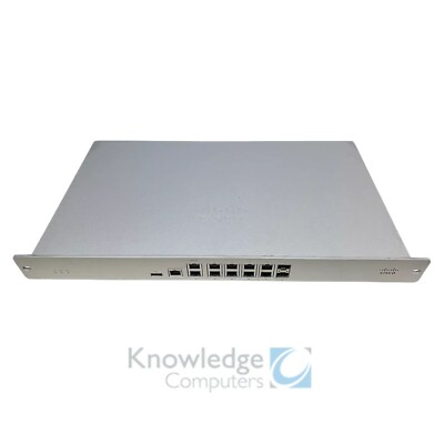 Cisco MX84-HW MERAKI CLOUD MANAGED SEC APPLIANCE