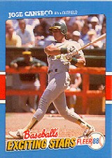 1988 Fleer Baseball Exciting-Hottest-All-Stars-MVP's-Award Winners-You Pick!