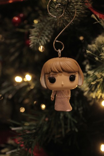 🎄Harry Potter Baubles Tree Decorations Handcrafted Funko Pop mini Christmas - Imagen 13 de 19
