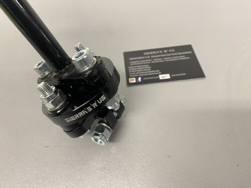 Ford Sierra 2wd Cosworth Mk1/MK2 Alloy Steering Linkage Doughnut Replacement Kit - Picture 5 of 13