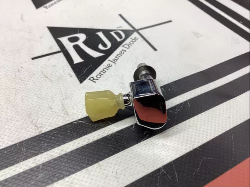 Gibson Tronical Robot Guitar Tuner Head Peg Bass Side