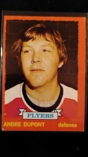 1973-74 Topps - Andre DuPont #183