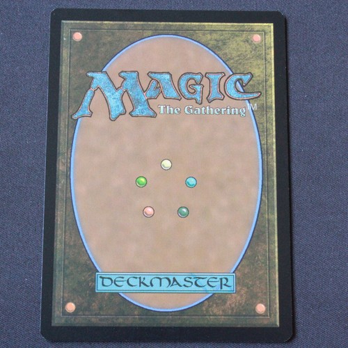 Kodama's Reach (sin fronteras) 649 MTG Commander Masters (CMM) común casi nuevo - Imagen 2 de 2