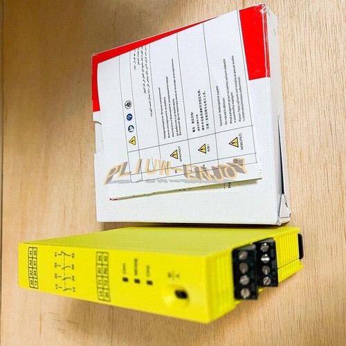 ABB 2TLA010050R0000 sentry SSR10 safety relay 24vdc new in box US Free TAX - Picture 9 of 9