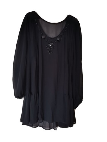 Unbranded 2 Piece Blouse UK20