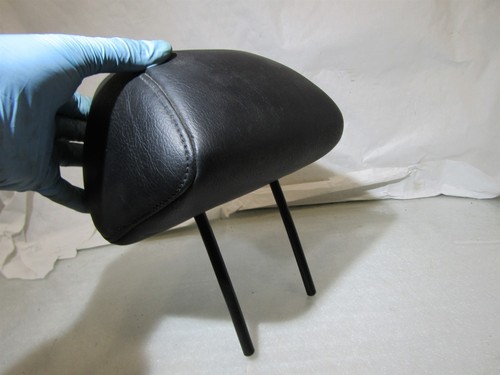 Asiento trasero Honda Civic MK5 1.4 1995-2000 cuero negro reposacabezas reposacabezas - Imagen 3 de 5