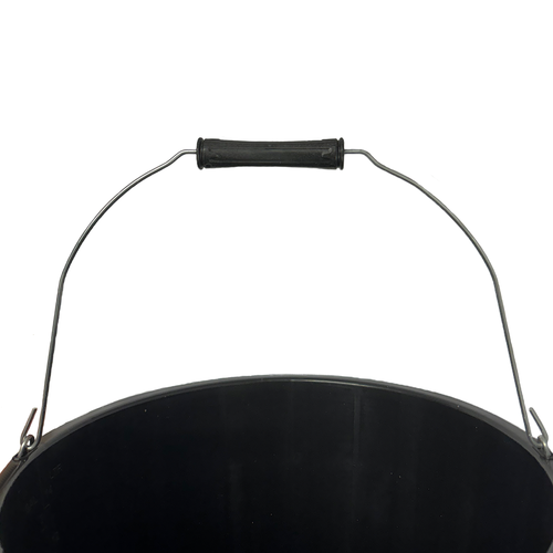 SECCHIO PER COSTRUTTORI IN PLASTICA RESISTENTE 100X14L - UTENSILI DA COSTRUZIONE DI GRADO APPALTATORI - Foto 8 di 25
