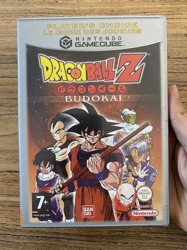 Dragon Ball Z Budokai Nintendo GameCube PAL🔥HOT GAME🔥 - Picture 1 of 5