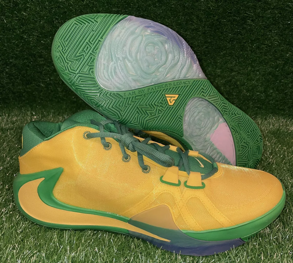 Greek freak 1's sales