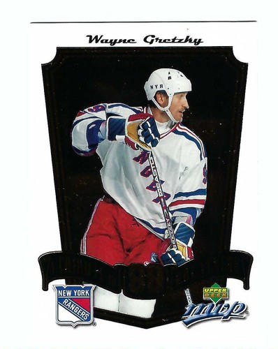 Complete your hockey sets with these star singles from Topps, UD & Pacific (C) - Picture 79 of 164