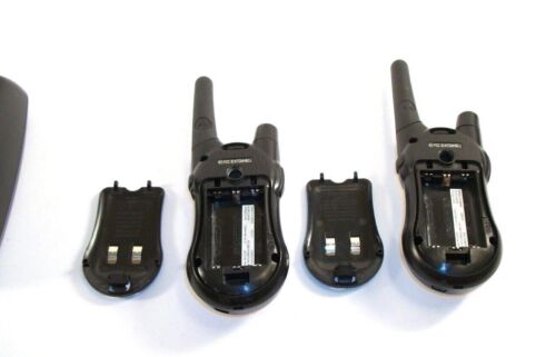 Motorola Talkabout MH230R Funkgerät Walkie-Talkie gelb mit KEBT-086 Ladegerät - Bild 4 von 6