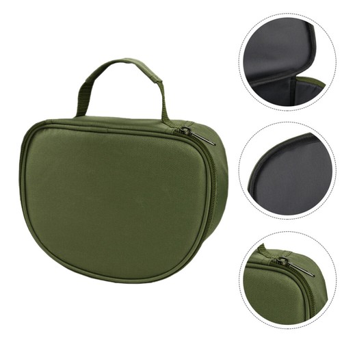 4 populaire Count Speichertasche Für Fischereizubehör Rolle Schutzhülle Angelradtasche