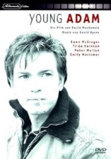 YOUNG ADAM - MCGREGOR,EWAN/SWINTON,TILDA   DVD NEU 