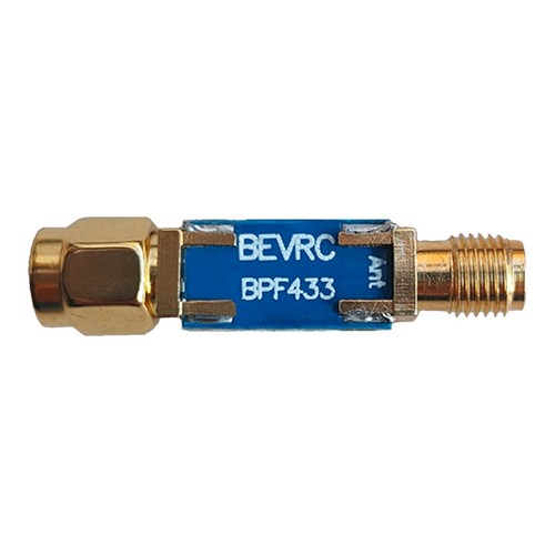 915MHz(902-928) RFID receiver dedicated SAW bandpass filter SMA interface - Zdjęcie 3 z 7